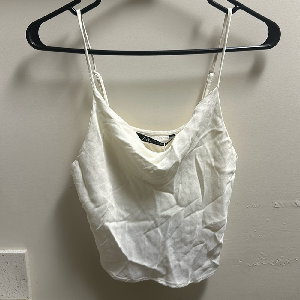 Zara tank top
